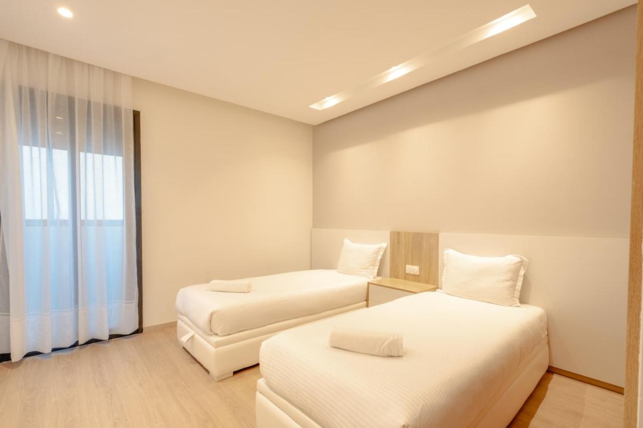 Luxury Apartments Tanger Exterior foto
