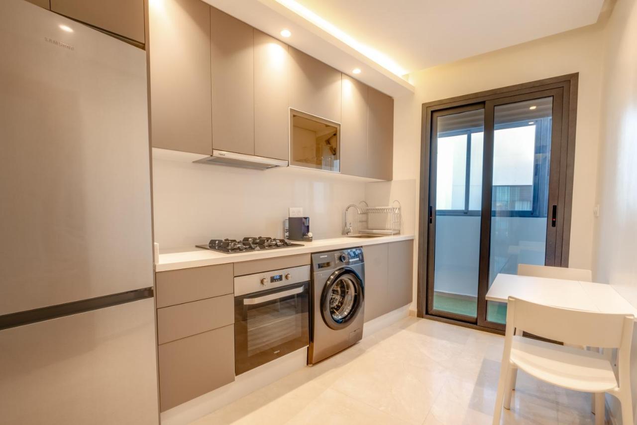 Luxury Apartments Tanger Exterior foto