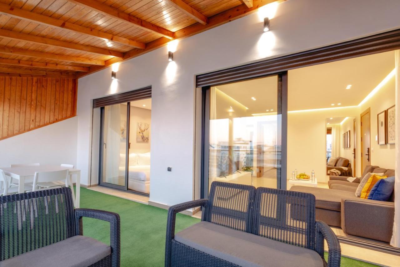 Luxury Apartments Tanger Exterior foto