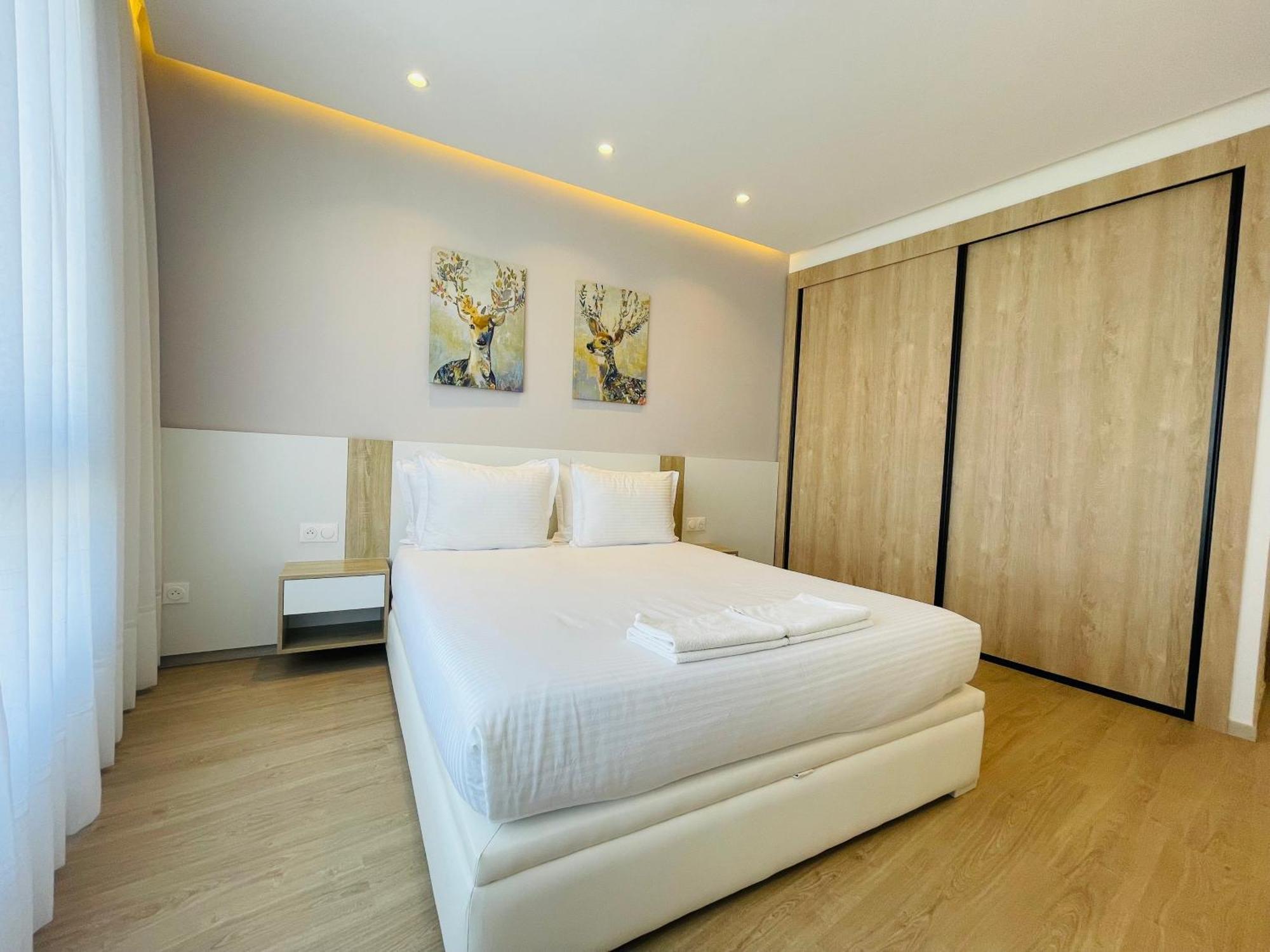 Luxury Apartments Tanger Exterior foto